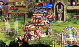 地下城手游国服测试服最新爆料,神秘职业登场，全新副本等你挑战！